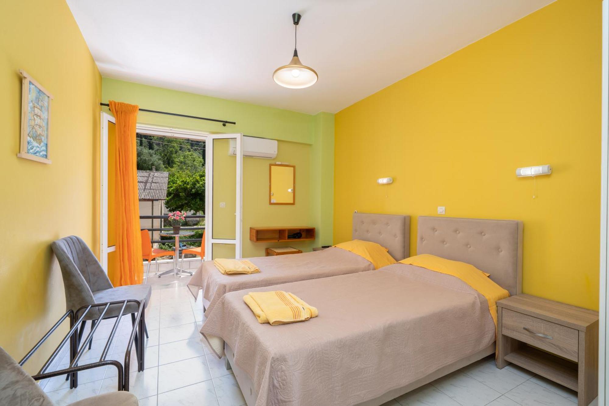 Remezzo Apartments Sami  Exterior foto