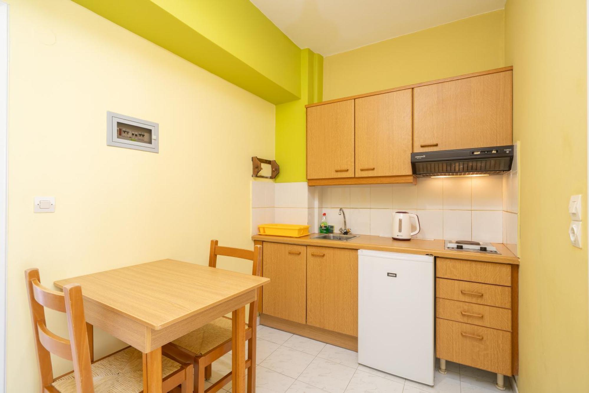 Remezzo Apartments Sami  Exterior foto