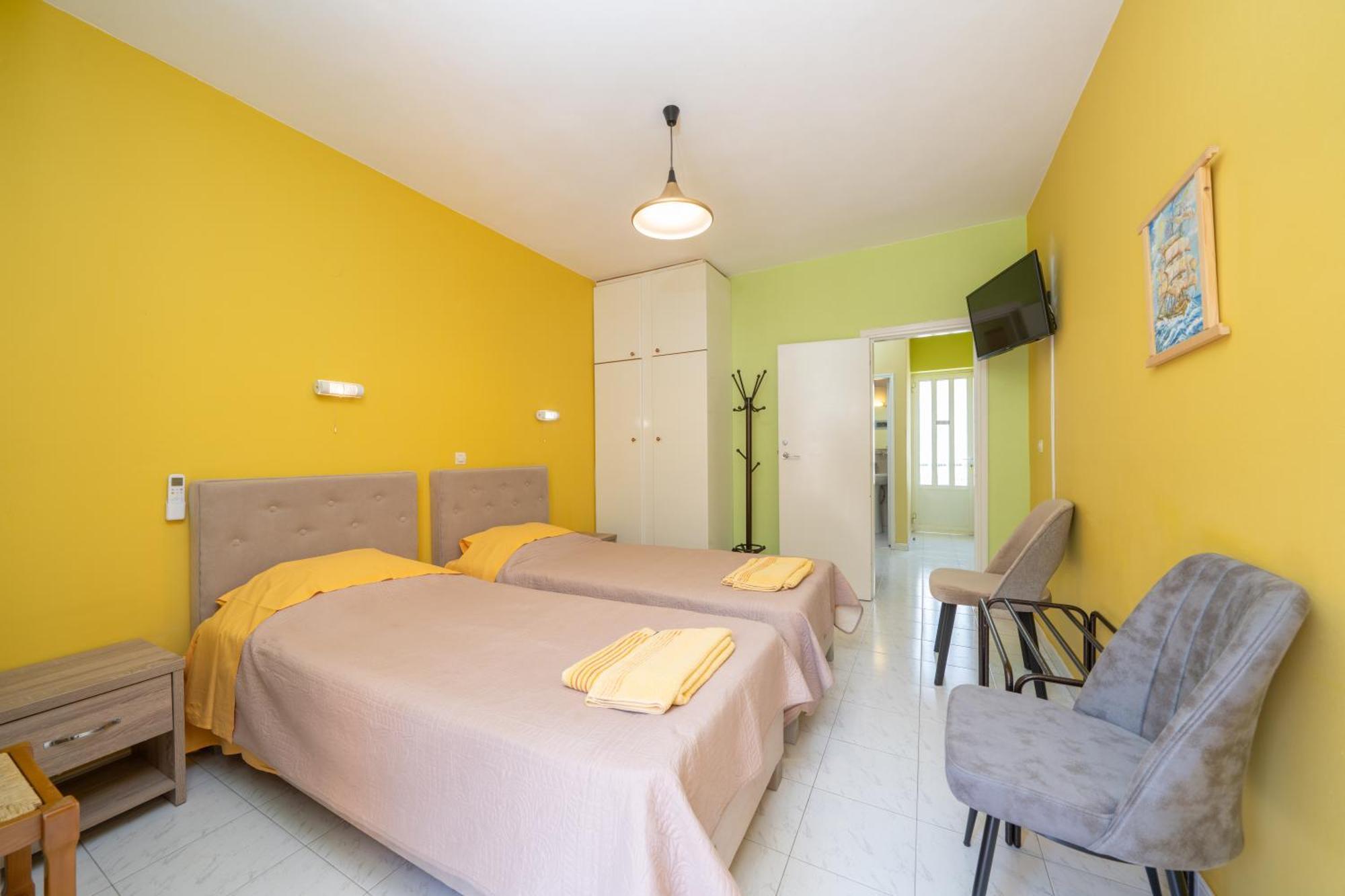 Remezzo Apartments Sami  Exterior foto