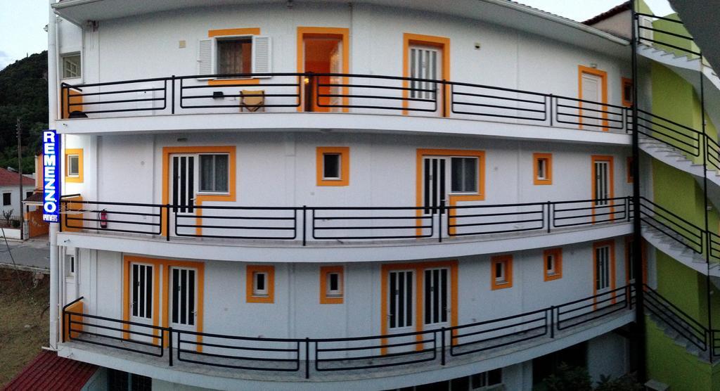 Remezzo Apartments Sami  Habitación foto