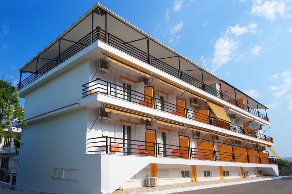 Remezzo Apartments Sami  Habitación foto